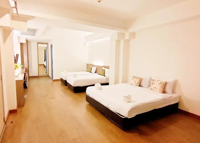 View Dee Bkk Airport Residence