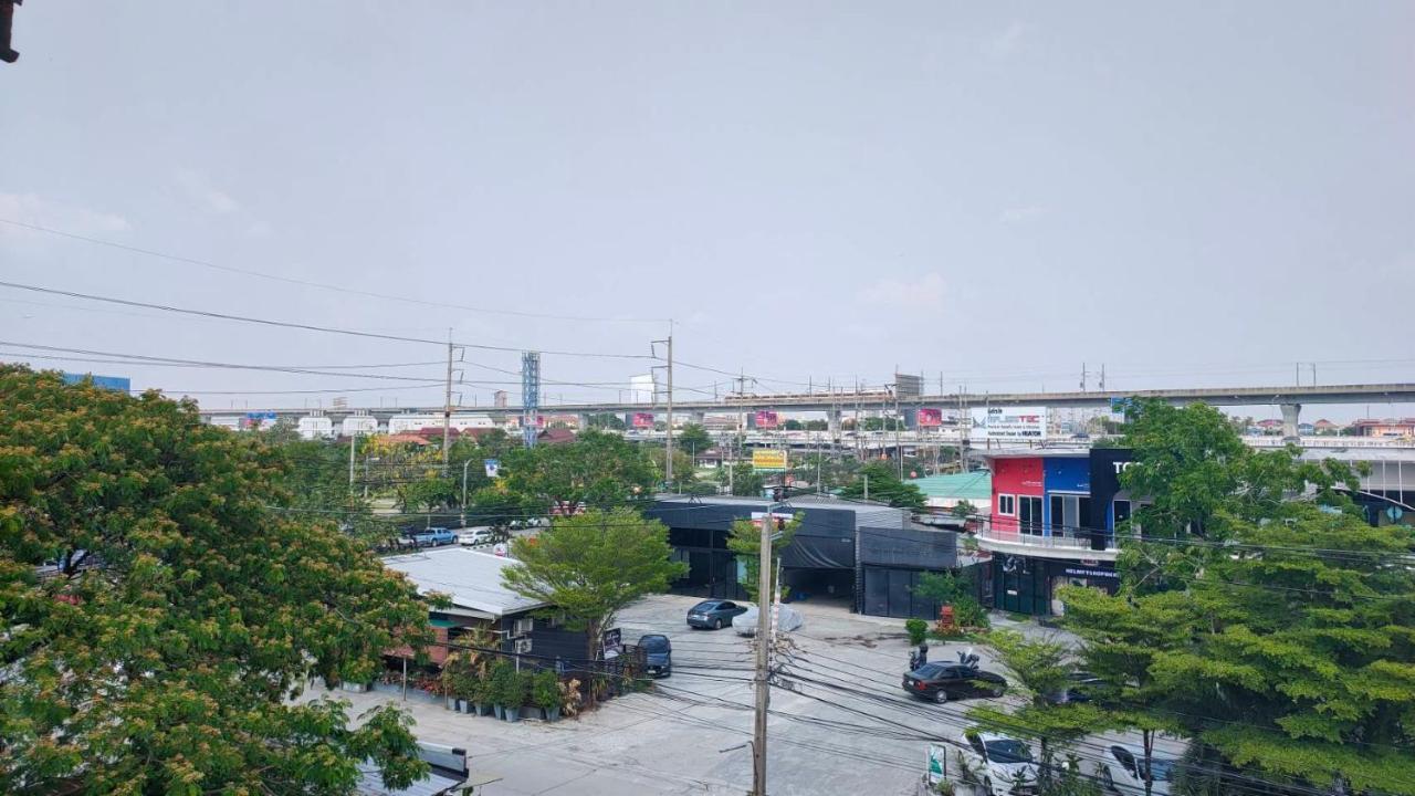 View Dee Bkk Airport 3* Бангкок